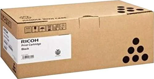 Ricoh SPC352E (408215, 407383) Lazerinė kasetė, Juoda