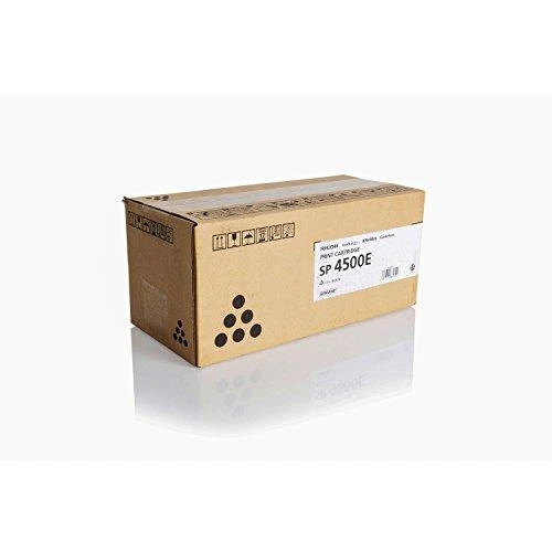 Ricoh SP4500 toner cartridge, juodas