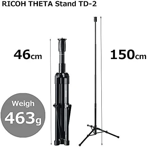 Ricoh Theta krosnelės TD-2