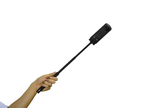 Fotoaparato Trikojis Lazdelė - Ricoh Theta Stick TM-3 42,3 cm 17,7 cm Juoda