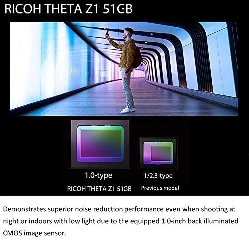 Ravensburger RICOH THETA Z1 51GB