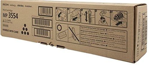 Ricoh MP3554 (842125) (841994) (842348) Lazerinė kasetė, Juoda