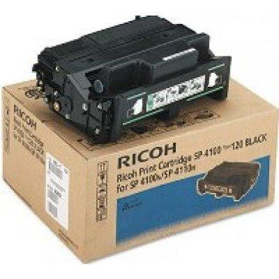 Ricoh Cartridge SP 4100 Juodas Juodas (407649)