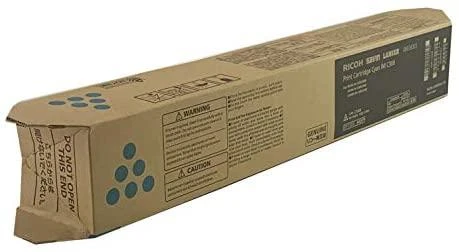 Ricoh IM C300 (842383) Lazerinė kasetė, Žydra