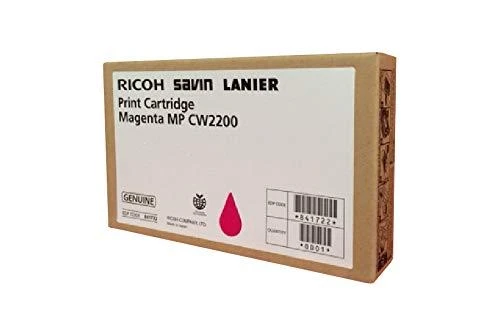 „Ricoh 841637“ rašalas (rausvai raudona)