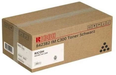 Tonerio Kasetė - Ricoh IM C300 Juoda 842382 Išeiga 9,750-23,700 puslapių