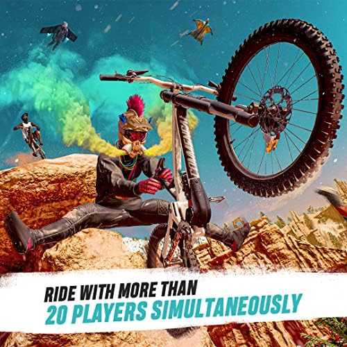 Ubisoft Riders Republic