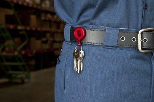 KEY-BAK – PORTACHIAVI ESTENSIBILE FINO A 120CM | CAVO IN KEVLAR