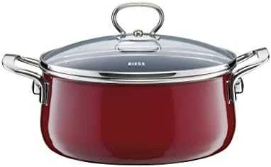 Riess rinkinys 5cz. Rosso Riess