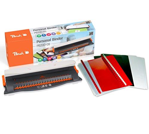 Peach PB200-09 įrišimo aparatas 50 lapai