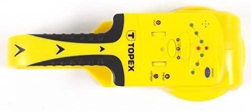Topex metalo ir medienos ieškiklis 3 in 1
