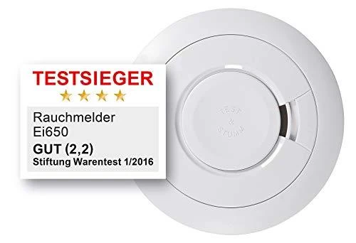 Ei Electronics Ei650 Optinis detektorius Vielinis