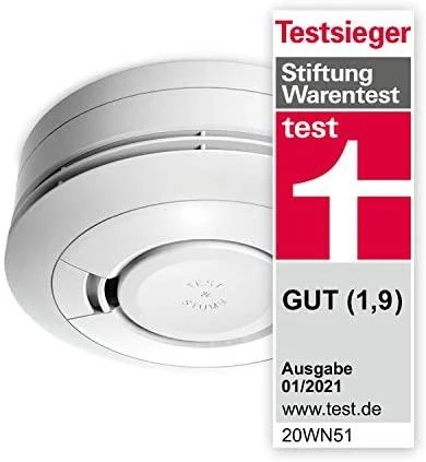 Ei Electronics Ei650 Optinis detektorius Vielinis
