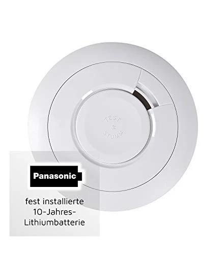 Ei Electronics Ei650 Optinis detektorius Vielinis