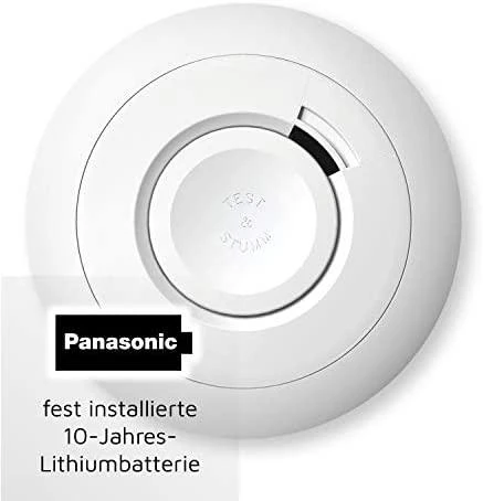 Ei Electronics Ei650 Optinis detektorius Vielinis