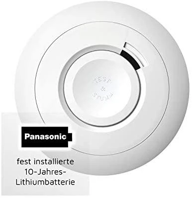 Ei Electronics Ei650 Optinis detektorius Vielinis