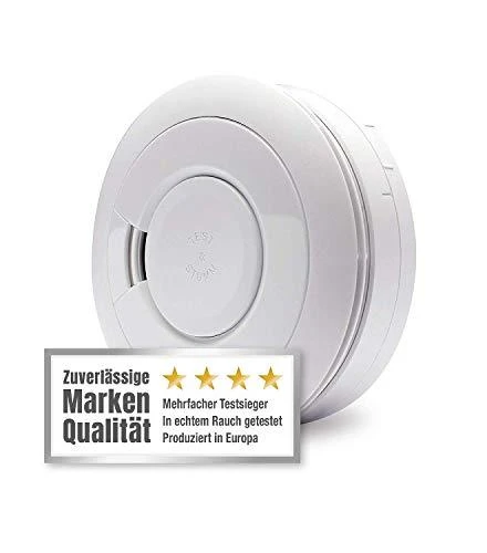 Ei Electronics Ei650 Optinis detektorius Vielinis