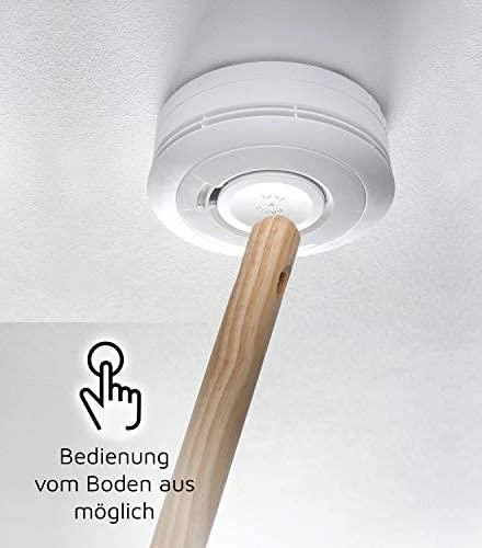 Ei Electronics Ei650 Optinis detektorius Vielinis