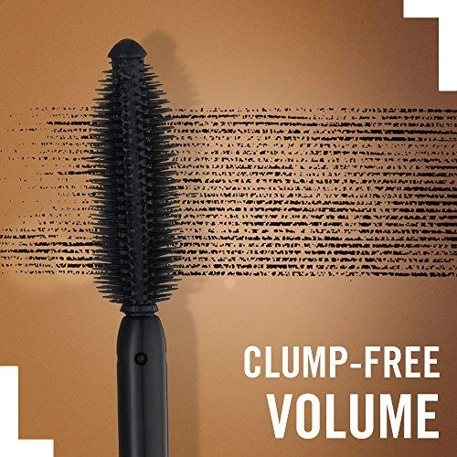 "Rimmel London Wonderfull With Argan" blakstienų tušas 001 Juodas