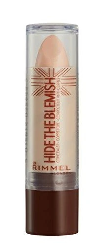 Rimmel London "Rimmel Hide The Blemish Maskuoklis 004 Natural rusvai gelsvas" korektorius