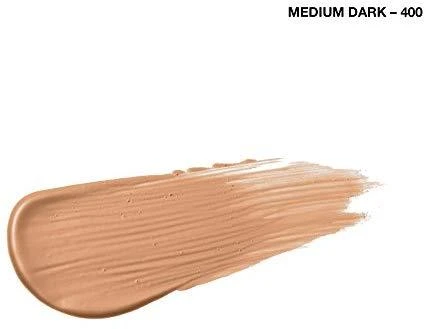 Rimmel London Lasting Finish Natural Medium Coverage Kreminis Maskuoklis 400 Medium Dark, 7 ml