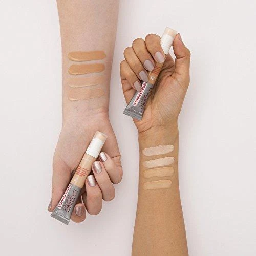 Rimmel London Lasting Finish Natural Medium Coverage Kreminis Maskuoklis 400 Medium Dark, 7 ml