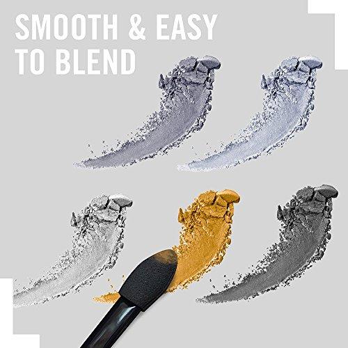 Rimmel London Glam Eyes HD Akių šešėliai
