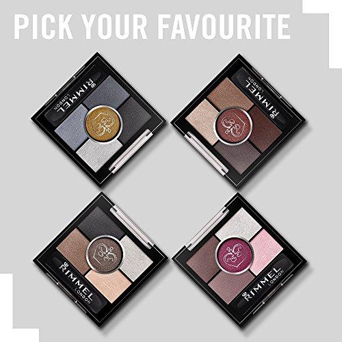 Rimmel London Glam Eyes HD Akių šešėliai