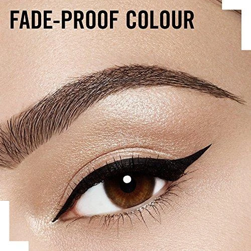 Rimmel London Glam Eyes Profesional Liquid Liner skystas akių pravedimas 001