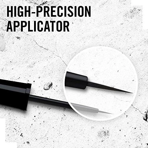 Rimmel London Glam Eyes Profesional Liquid Liner skystas akių pravedimas 001