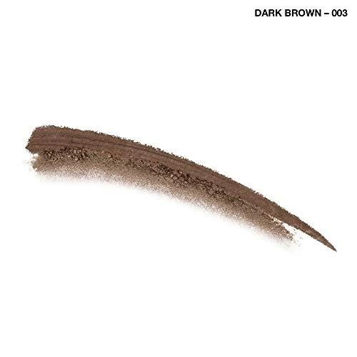 Rimmel London "Rimmel Brow This Way" antakių formavimo rinkinys 003 Dark Brown