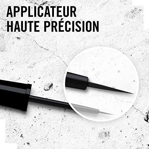 Rimmel London Glam Eyes Profesional Liquid Liner skystas akių pravedimas 001