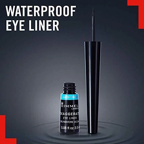 "Rimmel London Exaggerate" vandeniui atsparus akių pieštukas 003