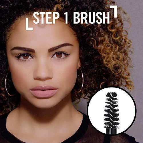 Rimmel Brow This Way antakių formavimo rinkinys 002 Mid Brown