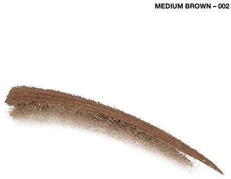 Rimmel Brow This Way antakių formavimo rinkinys 002 Mid Brown
