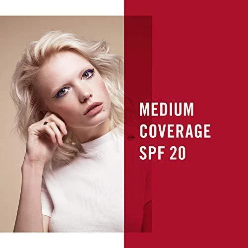 Rimmel London Match Perfection SPF20 makiažo pagrindas Moterims 30 ml, Light Nude 102 - Warm