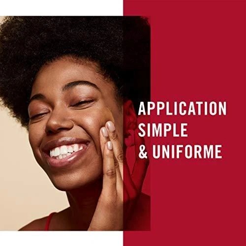 Rimmel London Match Perfection SPF20 makiažo pagrindas Moterims 30 ml, Light Nude 102 - Warm