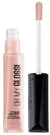 Rimmel London Oh My Gloss! Lūpų blizgis moterims, 6,5 ml