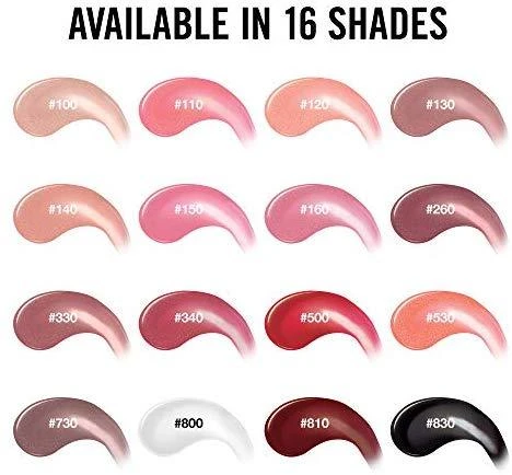 "Rimmel London Oh My Gloss" lūpų blizgis 330