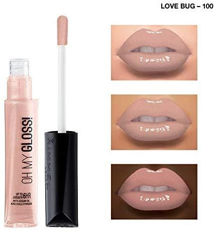 Rimmel London Oh My Gloss! Lūpų blizgis moterims, 6,5 ml
