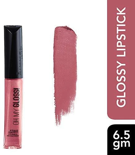 "Rimmel London Oh My Gloss" lūpų blizgis 330
