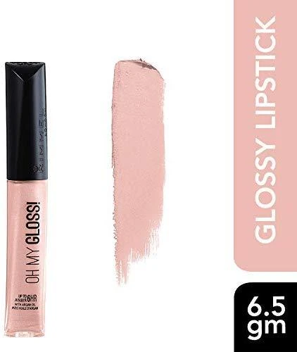 Rimmel London Oh My Gloss! Lūpų blizgis moterims, 6,5 ml