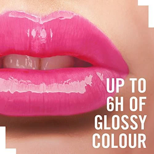 "Rimmel London Oh My Gloss" lūpų blizgis 330