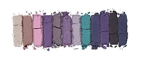 Rimmel London Magnif'Eyes akių šešėlių paletė 008 Electric Violet 12 atspalvių
