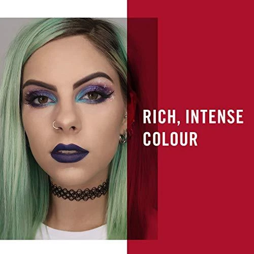 Rimmel London Magnif'Eyes akių šešėlių paletė 008 Electric Violet 12 atspalvių