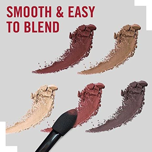 Rimmel London Glam Eyes HD Akių šešėliai