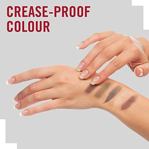 Rimmel London Glam Eyes HD Akių šešėliai