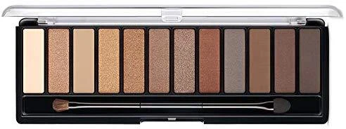 Rimmel London "Rimmel Magnif'eyes" akių kontūravimo paletė "Nude Edition 001
