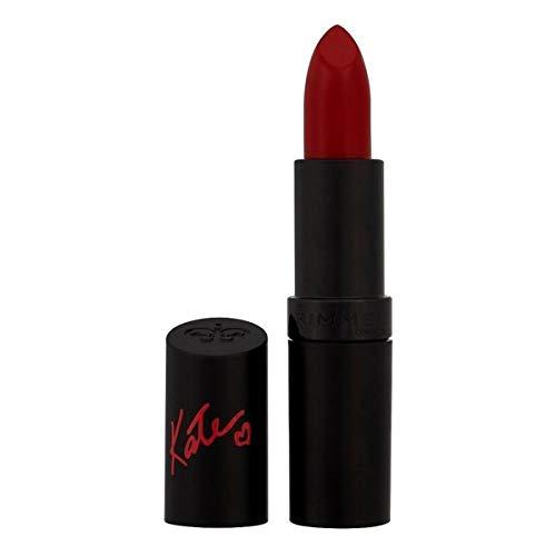 Lūpdažis Rimmel London Lasting Finish Lipstick By Kate Moss 4 g (Atspalvis 01)