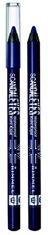 Rimmel London Scandal'eyes 24H vandeniui atsparus Khol Kajal 008